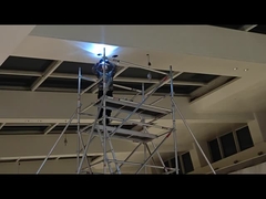 หอวางนั่งร้าน 2