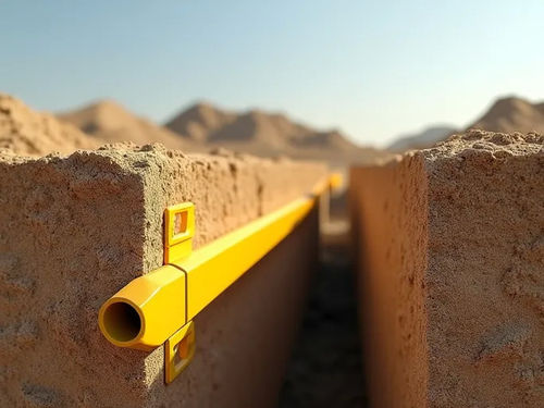 บริษัทล่าสุด บล็อกเกี่ยวกับ การค้ำยันอะลูมิเนียมช่วยเพิ่มประสิทธิภาพความปลอดภัยของร่องลึก