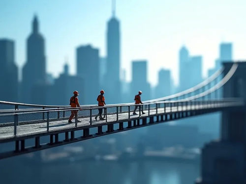 บริษัทล่าสุด บล็อกเกี่ยวกับ New Guidelines Enhance Suspended Scaffolding Safety for Highaltitude Work