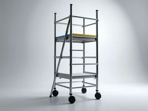 บริษัทล่าสุด บล็อกเกี่ยวกับ Synergys Scaffolding Towers ได้รับการรับรองระดับโลก เพิ่มความปลอดภัย