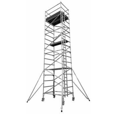 ราคาดี โอนอดิซ Mobile อลูมิเนียม Scaffold Tower การประกอบ / การแยกแยกง่าย ออนไลน์