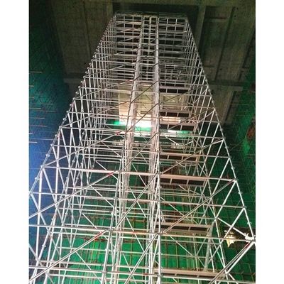 GN50 กล่องอัลลูมิเนียม รางเบา อาคารก่อสร้าง รางกรงนก