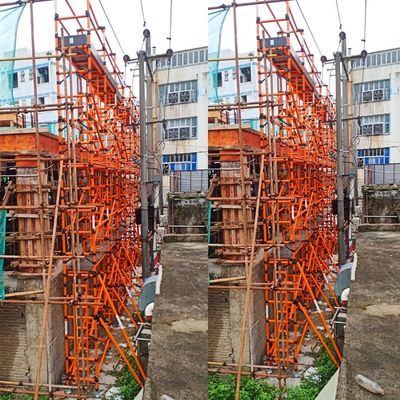 ราคาดี 2.8mm หนา ไฟเบอร์กลาส โมบาย แพลตฟอร์ม สกอฟฟอลด์ ทาวเวอร์ ด้วยความจุ 200 กิโลกรัม / ตารางเมตร ออนไลน์